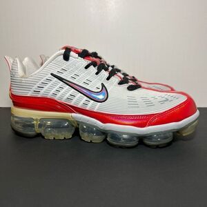 Mens NIKE VaporMax 360 History of Air OG Grey Athletic Shoes / Size 10.5